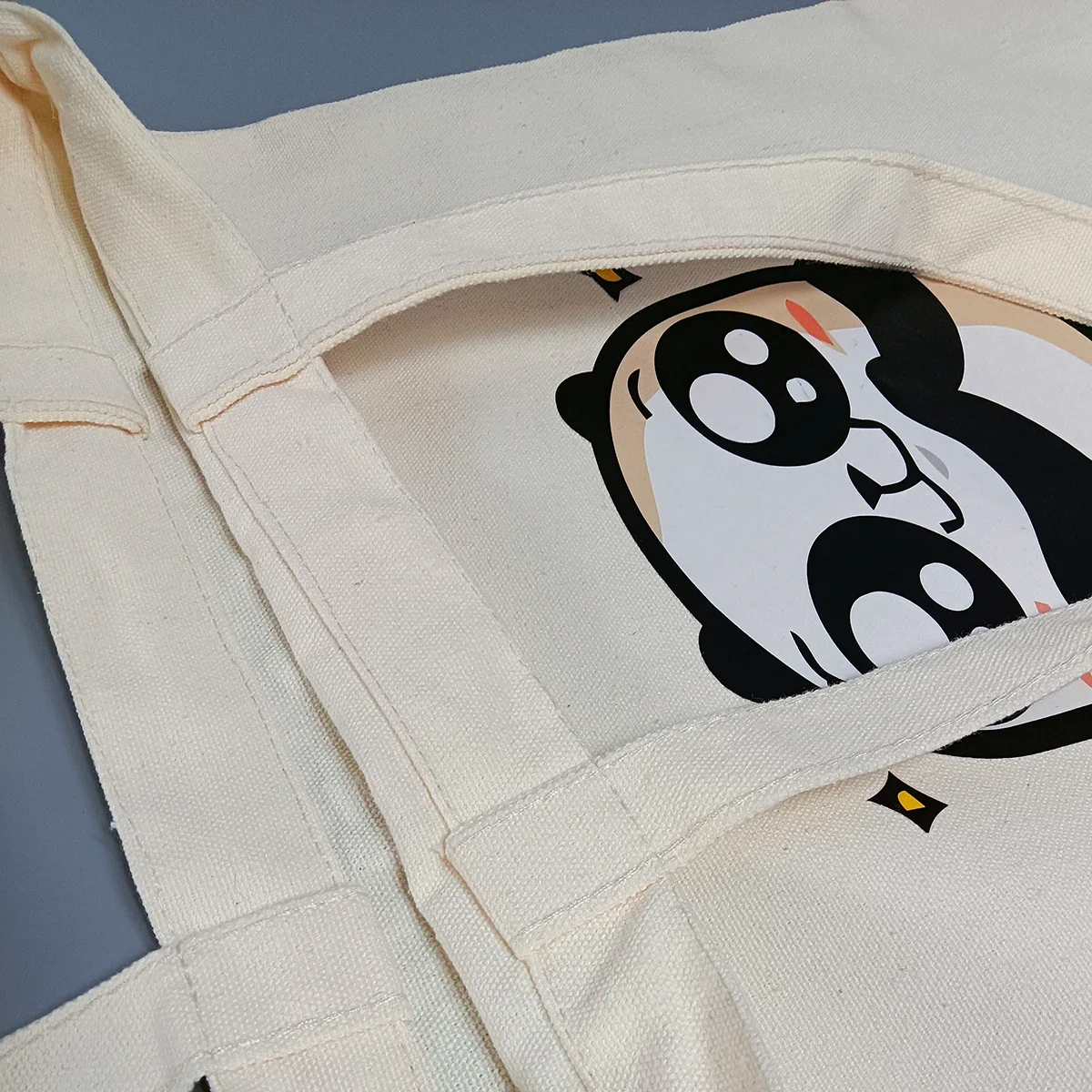 2/5/10pcs DIY Craft Sublimation Tote Bags Blank Canvas Travel Handbag Reusable Bag Shopping Shoulder Bags Washable Heat Transfer 6