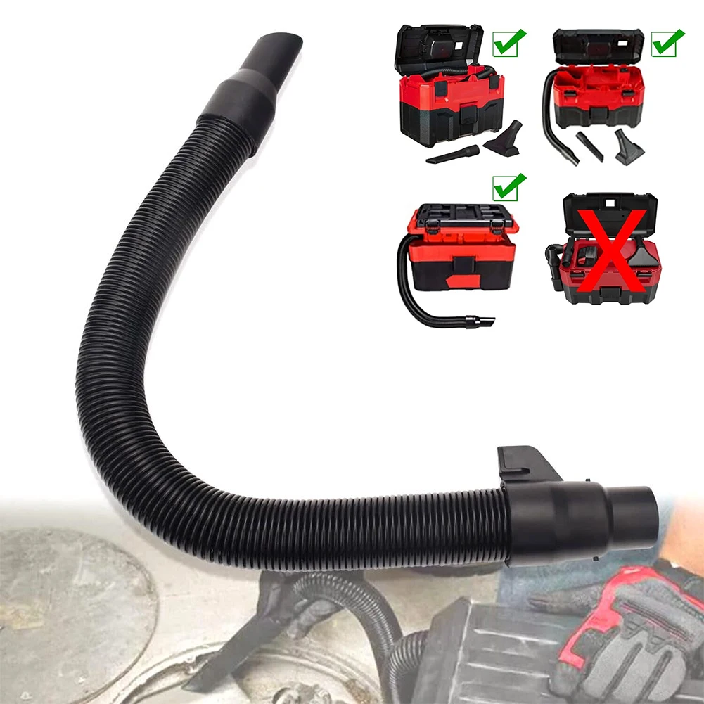 

1pc Vac Hose Assembly Long-lasting And Efficient 18V WetDry Vac Hose Assembly For Easy Dust Garden Power Tool Accessories