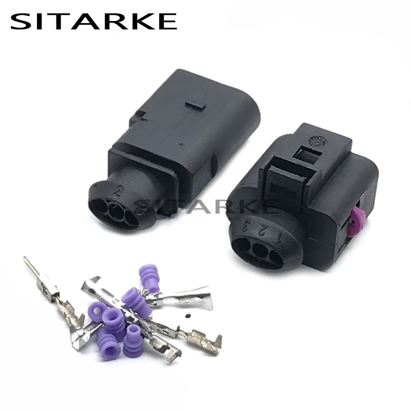 camshaft cam sensor conector da tranca 3pin 01