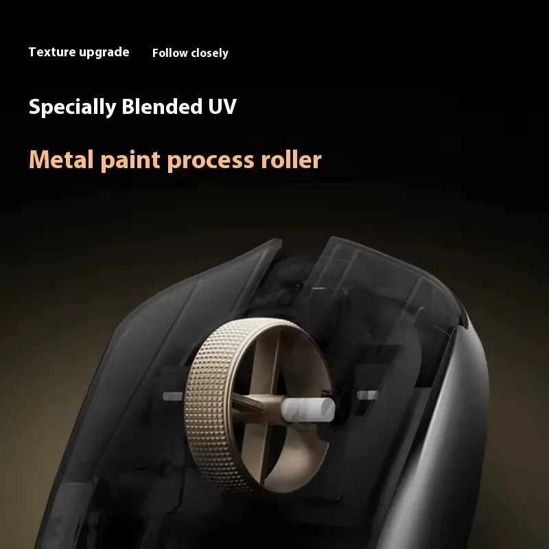 VGN Dragonfly F2 Pro Max F2 Ultra+ Lightweight Wireless Gaming Mouse Dual 8k Tri-Mode Long Battery Life Ergonomic E-sports Mouse