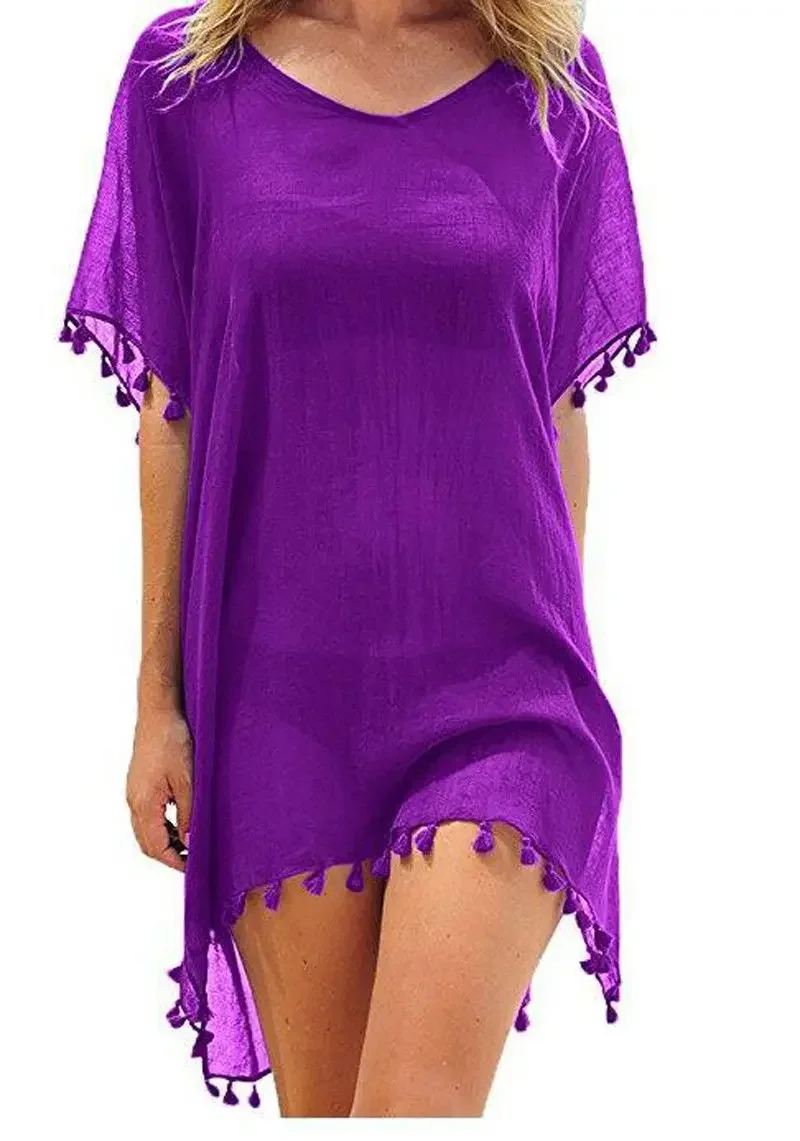 purple