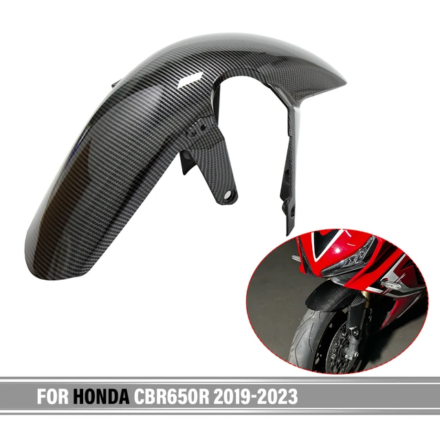 Motorcycle Accessories Honda Cb650r  Fender Splash Guard Honda Cb 650 R -  Honda - Aliexpress