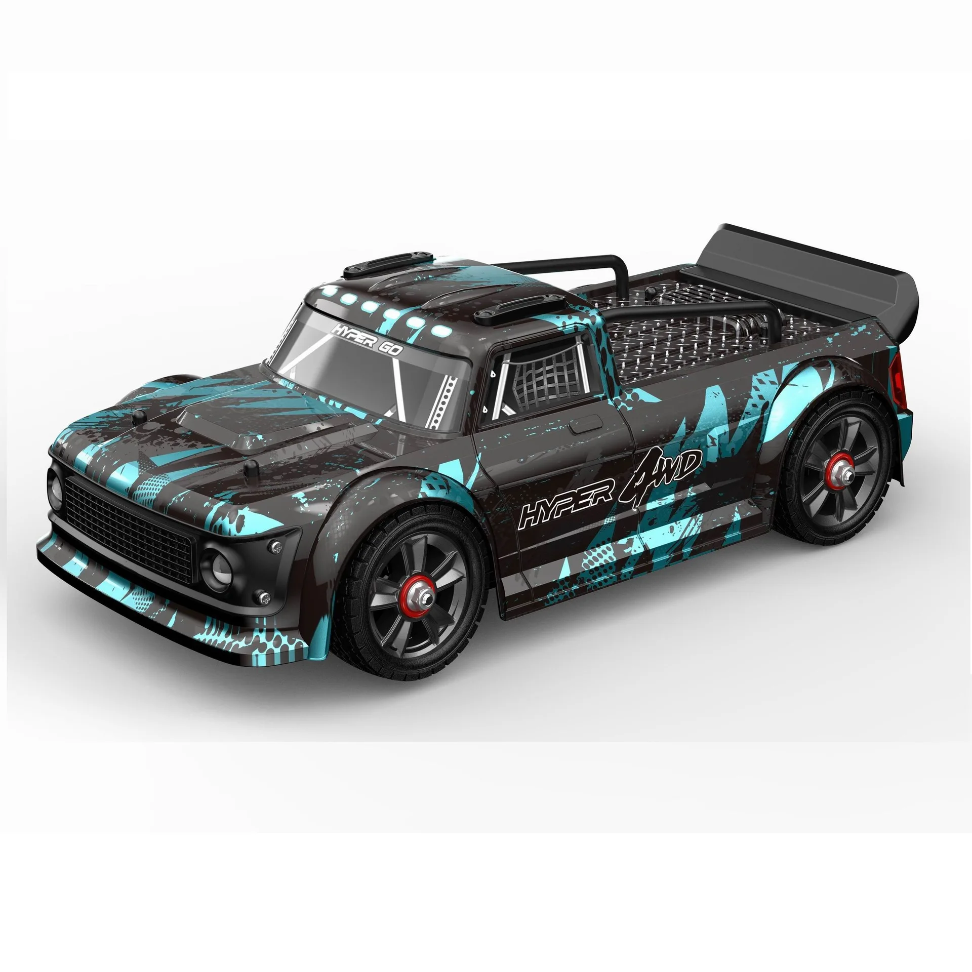 Parti di Ricambio Originali per Auto RC MJX 1/14, Confezione Originale di Viti per MJX 14301 14302 14303 14304, Parti di Ricambio per Manutenzione - immagine 2