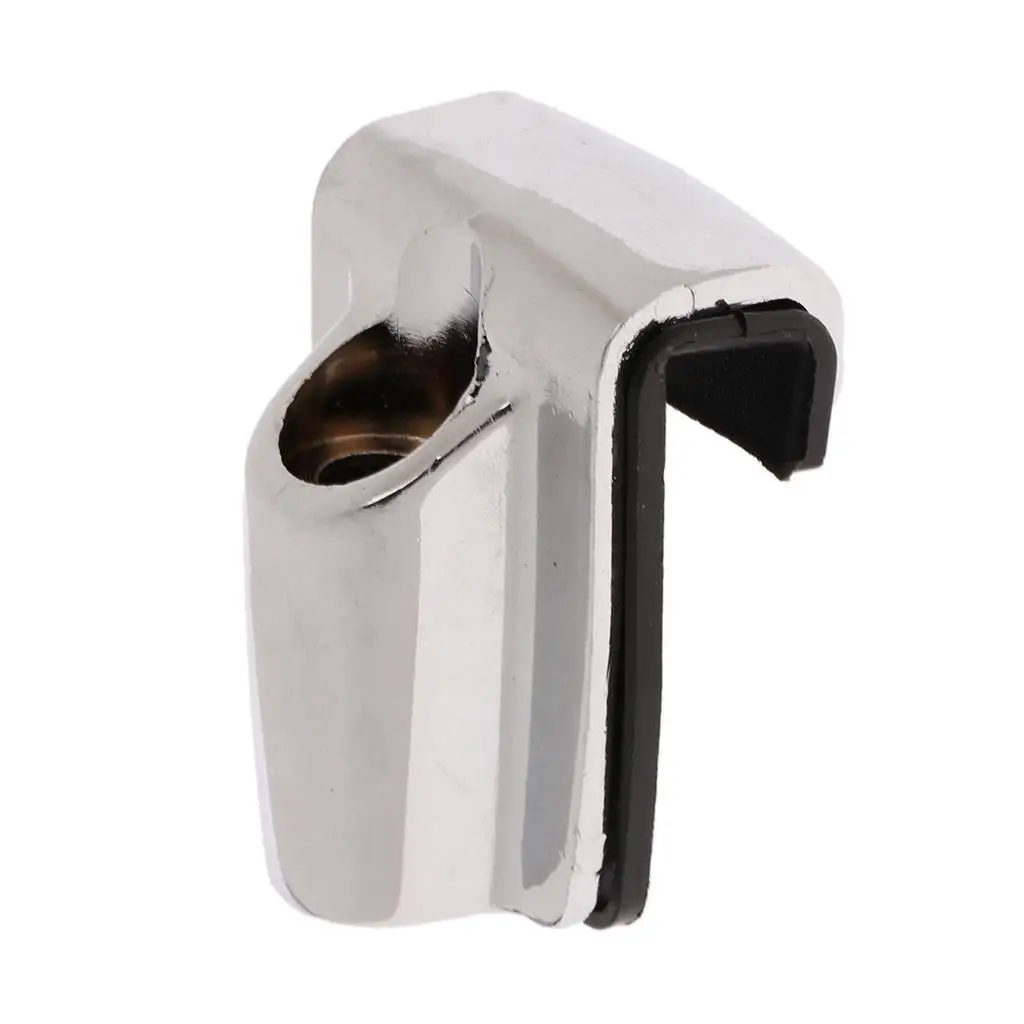 Zinc Alloy Drum Lugs Bass Drum Hooks Rubber Gasket Musical Instrument Parts drum accessories