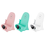 15W Charging Dock Station With Aromatherapy Tablets for Galaxy S23 Ultra 2