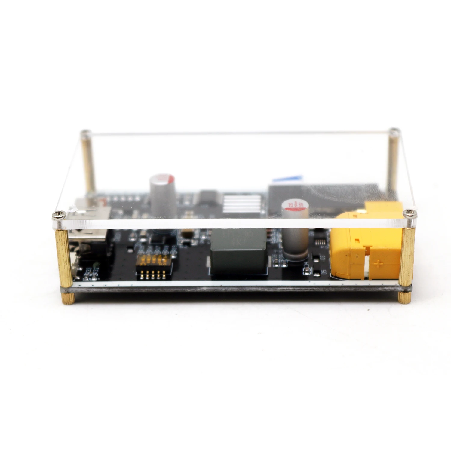 Chargeur rapide 45W IP2369 pour batterie Li-ion 2-6S avec écran LCD