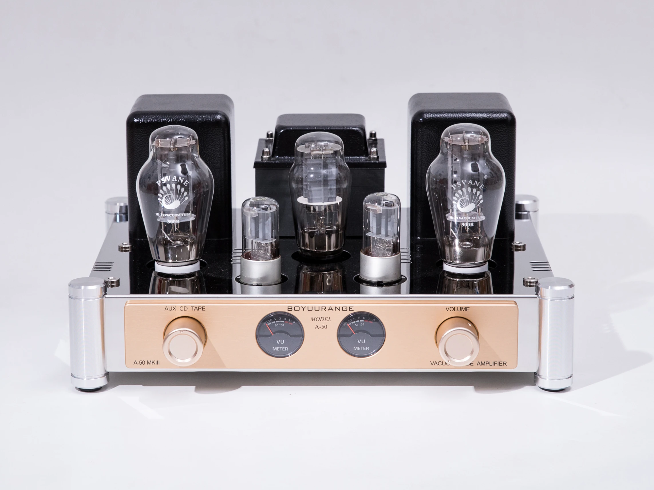 中古 真空管アンプ BOYUU Audio VACUUM TUBE AMPLIFIER HI-END