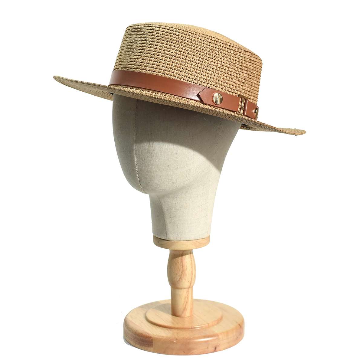 Womens Mens Wide Brim Straw Hat Outdoor Panama Hat Fedora Boater Hat Foldable Summer Beach Sun Hat Straw Hat for Women 1