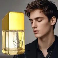 Golden Million Gold Brick Extrait Perfume 50ml/100ml Long Lasting Woody Fragrance for Men Premium Luxury Scent Gift Set