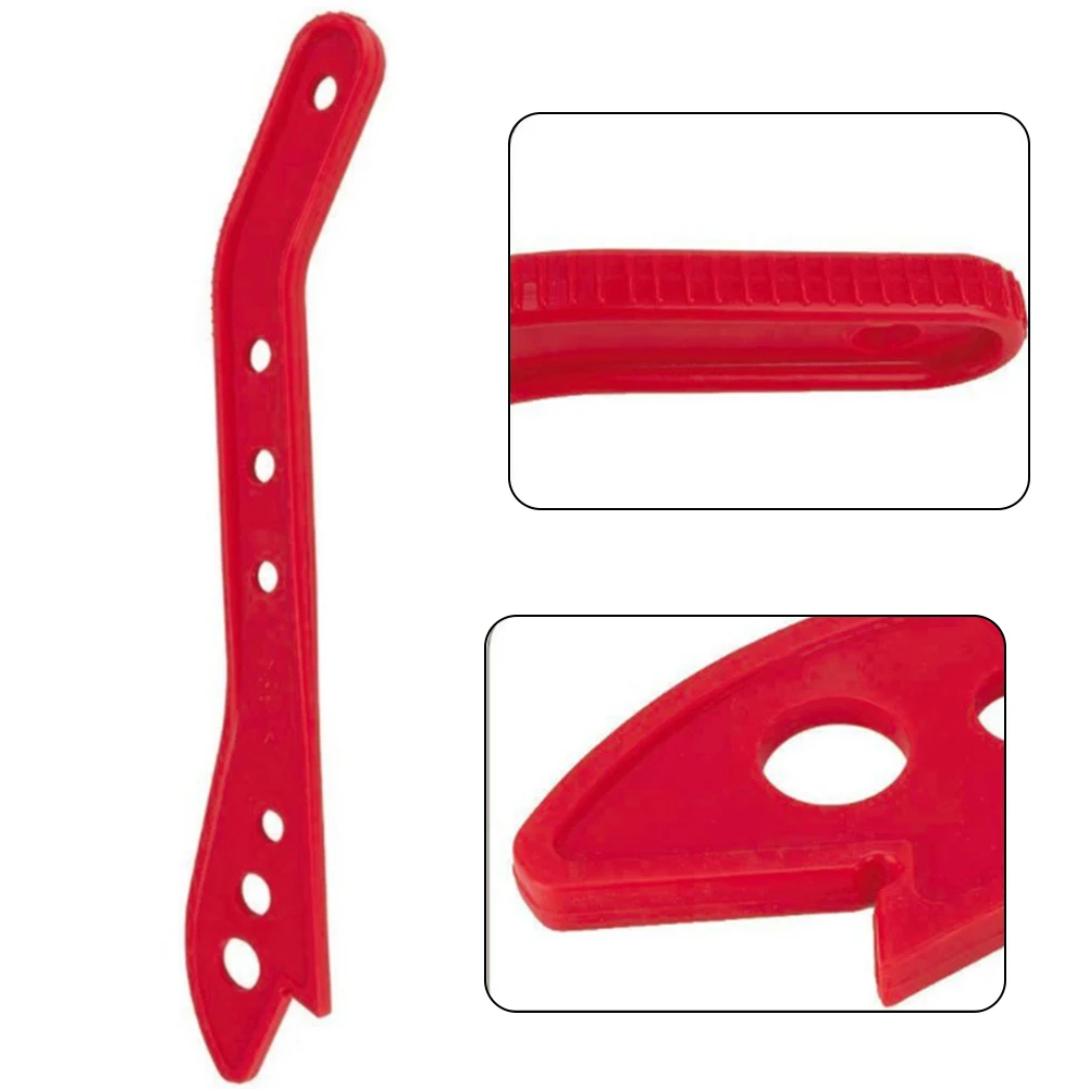 Push Stick Woodworking Feeder ABS Red Safety Push Sticks Woodworking