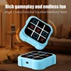 Tic Tac Toys Bolt Game Console 3 In1 Handheld Puzzle Game Console Fingertip Toy Board For Kid Friend Trip Activity 4
