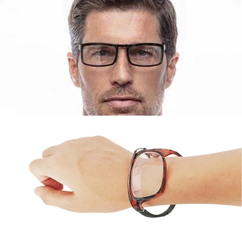 Noor – lunettes de lecture pliables TR90, unisexe, pour presbytie, portables, faciles à transporter, 1.0 2.0 3.0