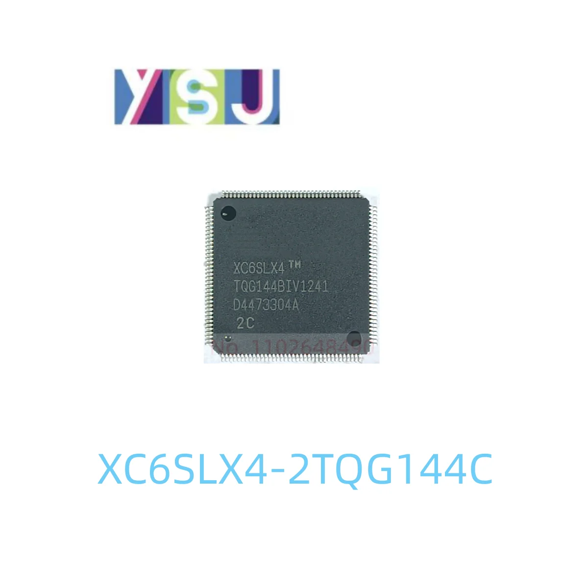 

XC6SLX4-2TQG144C IC CPLD FPGA Original Field Programmable Gate Array