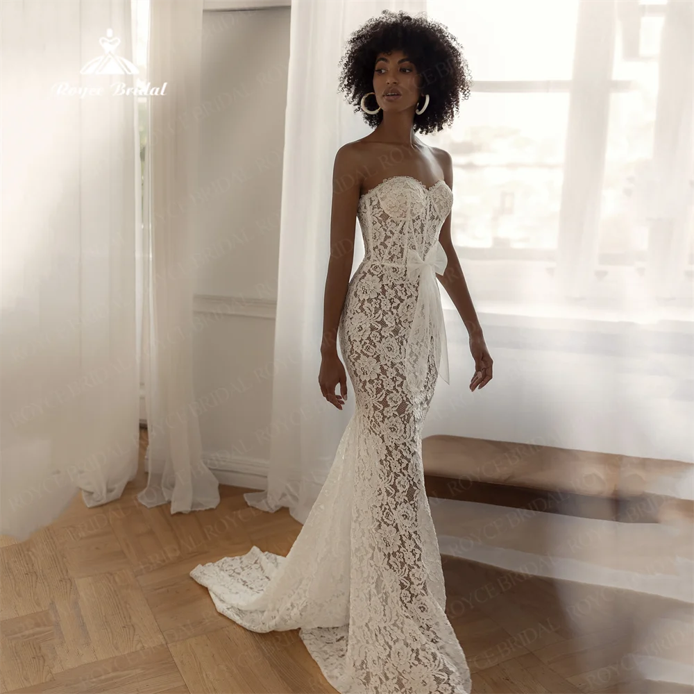 Novia Comodos Trajes De Novia Bonitos Vestido De Novia Formal De