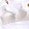 Nursing Bra Underwear for Pregnant Women Without Steel Rings Gathering Bra for Postpartum Breastfeeding  Maternity Bra 4