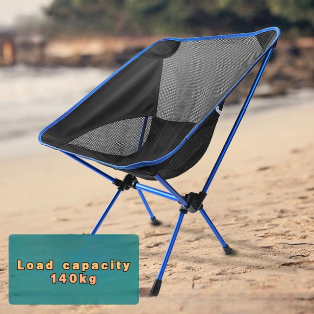 Camping Chair Portable Lightweight Folding Chair for Picnic Beach Chair  Hiking Picnic Seat Camping Fishing Tools Chair - AliExpress