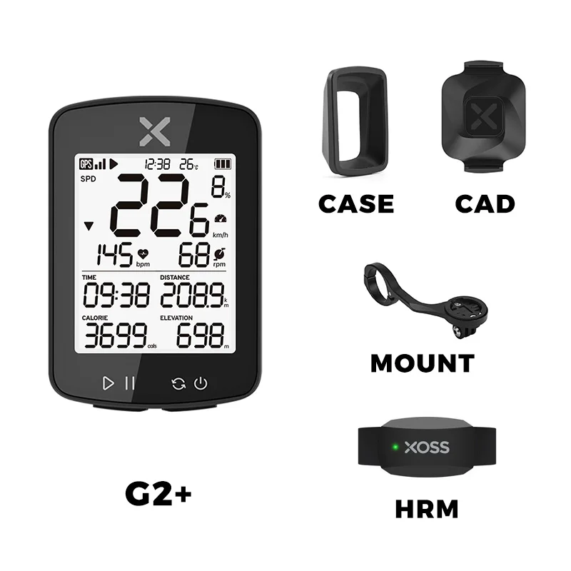 G2 Plus Set C