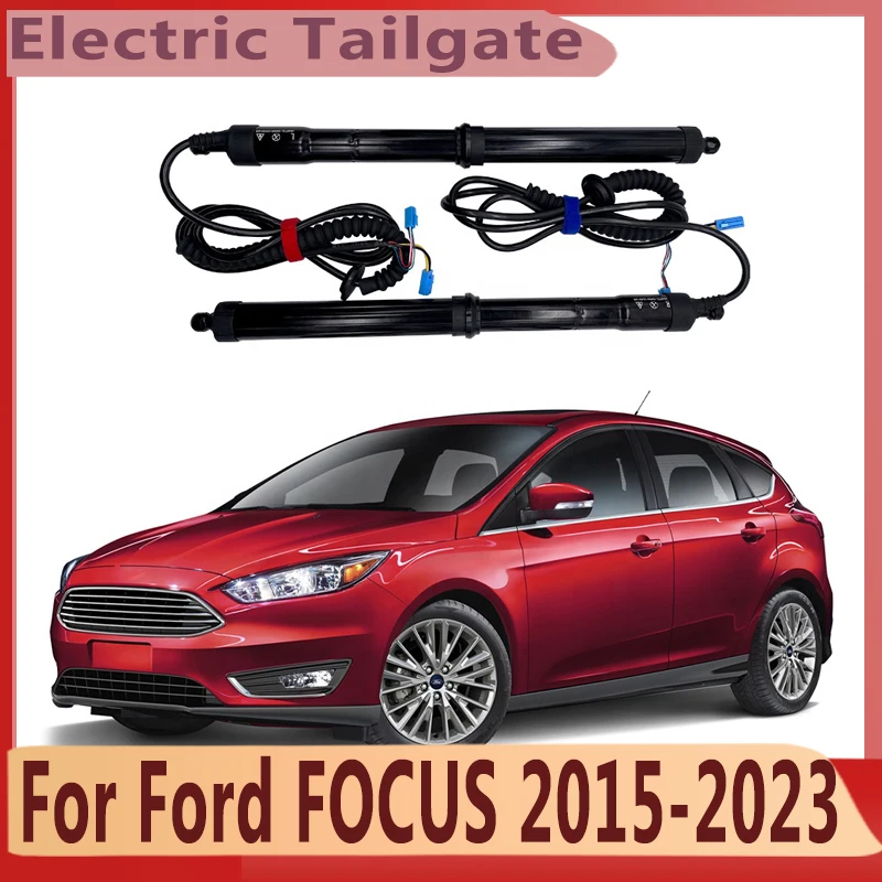 

Для электрического подъемника задней двери для Ford FOCUS (2015 +), автомобильный подъемник задней двери, внедорожник, Автомобильный Автоматический Открыватель багажника, автомобильные аксессуары