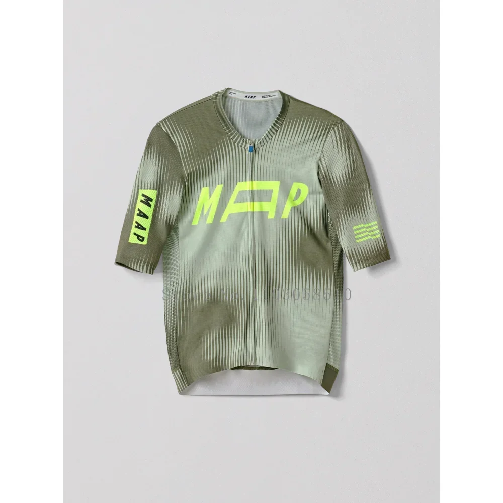 Cycling Jersey for Men short Sleeve Pro Team MTB Road Bike Clothing Breathable Bicycle Shirts 2025 Mountain Bicycle Clothing 5