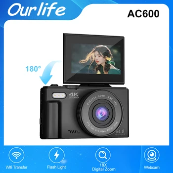 Compact Digital Camera 1
