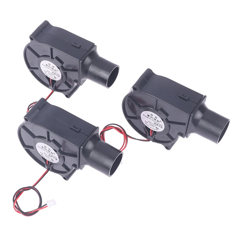 Smelting Metal Fan Portable Air Blower 2500R Centrifugal Radial Air Cooler Metal Fan BBQ Blower Charcoal Cooling Cooler 7530