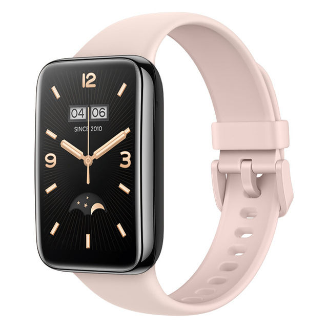 For Xiaomi Mi Band 7 pro 7pro Silicone TPU Replacement Wristband Smart Watch Bracelet For Mi Band 7 Pro Straps Accessories