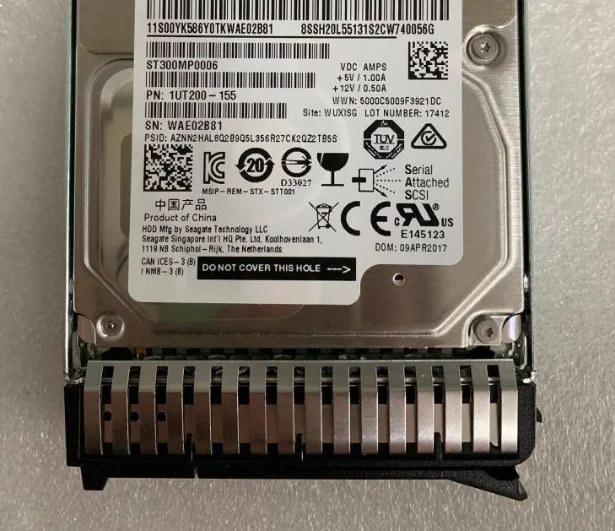 For 00WG661 00WG660 00NA222 300GB 15K SAS 2.5 12G server hard disk 4 S62399241c4914cd6b1bb96c88fc82abbw