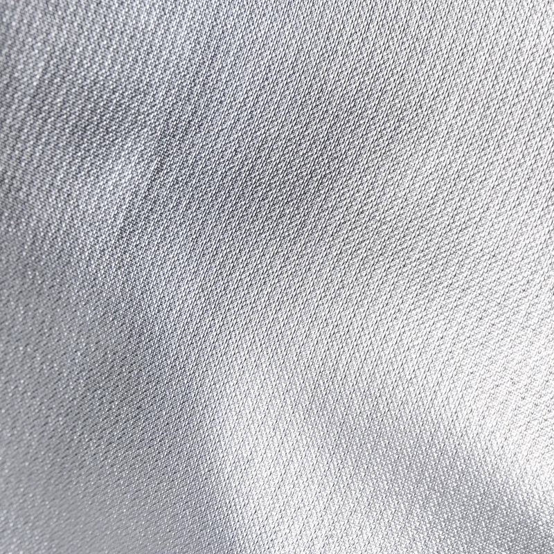 1Pc Silver Thermal Insulated Lunch Bag – Large Square Foil Cooler Tote for Cake, Sandwi... - SKU TILB1544 - UGI Packaging