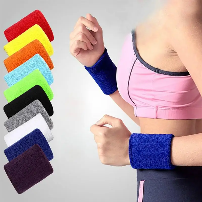 Sports Towel Wristband Wrist Guard Wrist Support Sports Wrist Guard Basketball Aliexpress