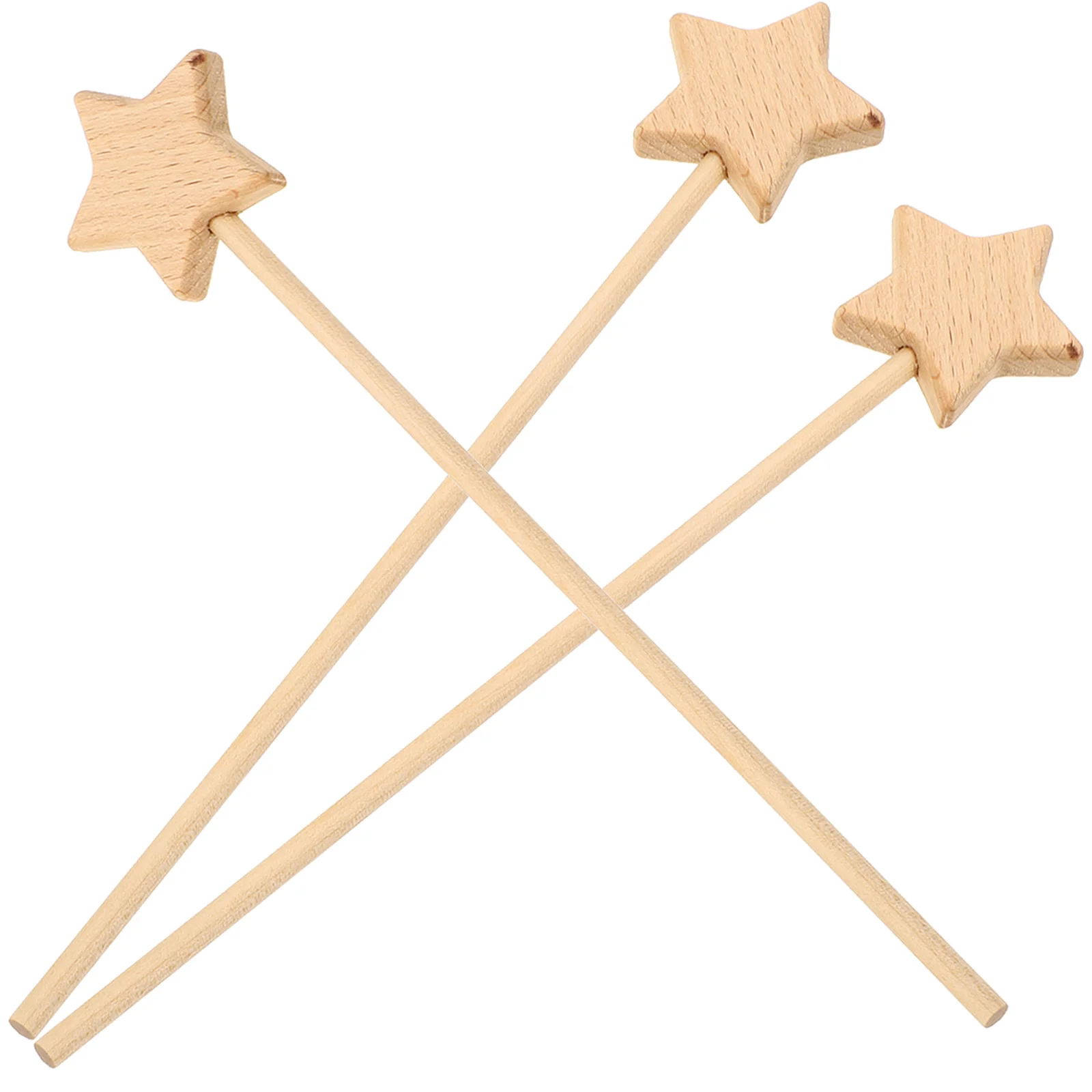 

Wooden Fairy Wand Blank Fairy Wand Fairy Stick Girls Fairy Wand Toys Star Wand Unpainted Fairy Wand Unfinished Fairy Wand