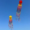 Free Shipping 15m Octopus Kite for Adults Kite Professional Kites Factroy Soft Power Kites 6