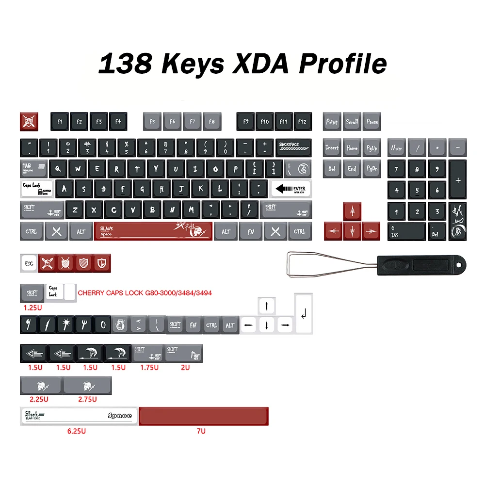 pbt tintura sublimação teclado mecânico keycap para