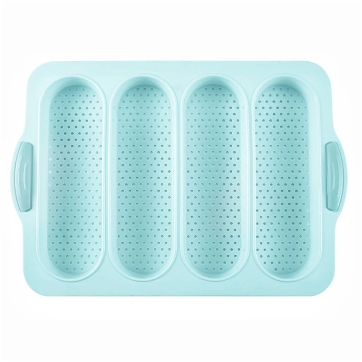 

Силиконовая форма для французского хлеба, потрясающая искусственная форма для торта, антипригарная посуда Ovenware