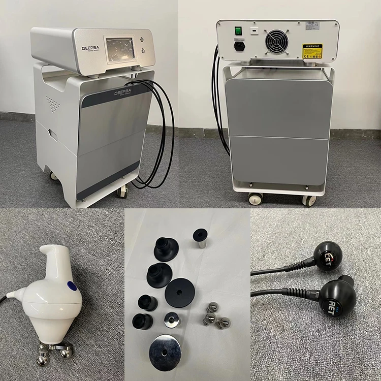 Per Portatile Rf Cet Ret Indiba Deep 448 Khz Technolog Diatermia Tecar Macchina Fisioterapia Tecar Terapia Fisioterapia Diatermia