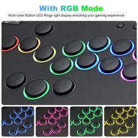 Haute42-COSMOX M Ultra Mgen 2 Leverless Controller For Ps4 Ps5 Steam Switch PC Hitbox Joystick Arcade Fight Gaming Keyboard - Image 6