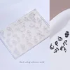 Nailart Relief Cartoon Silicone Mold DIY Manicure Deco Tools 2