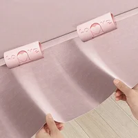Les performances antidérapantes et anti-déplacement des draps, des couettes et des couvertures conviennent aux chambres et aux maisons. 5