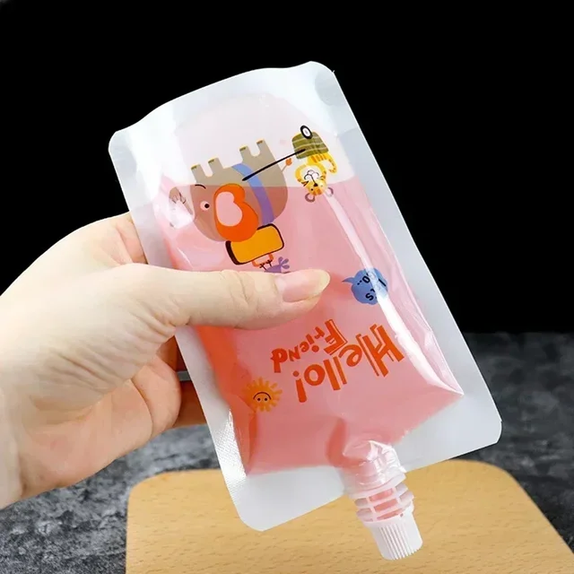 재사용 가능한 식품 보관 가방