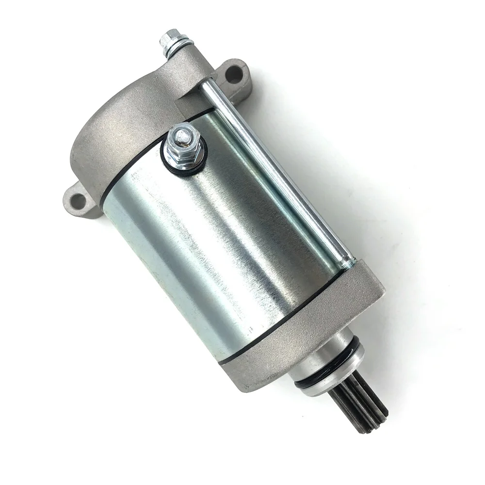 9T Starter Motor For Yamaha RAPTOR 700 YFM700 GRIZZLY 600/660 CCW 1S3-81890-00-00 4WV-81890-00-00