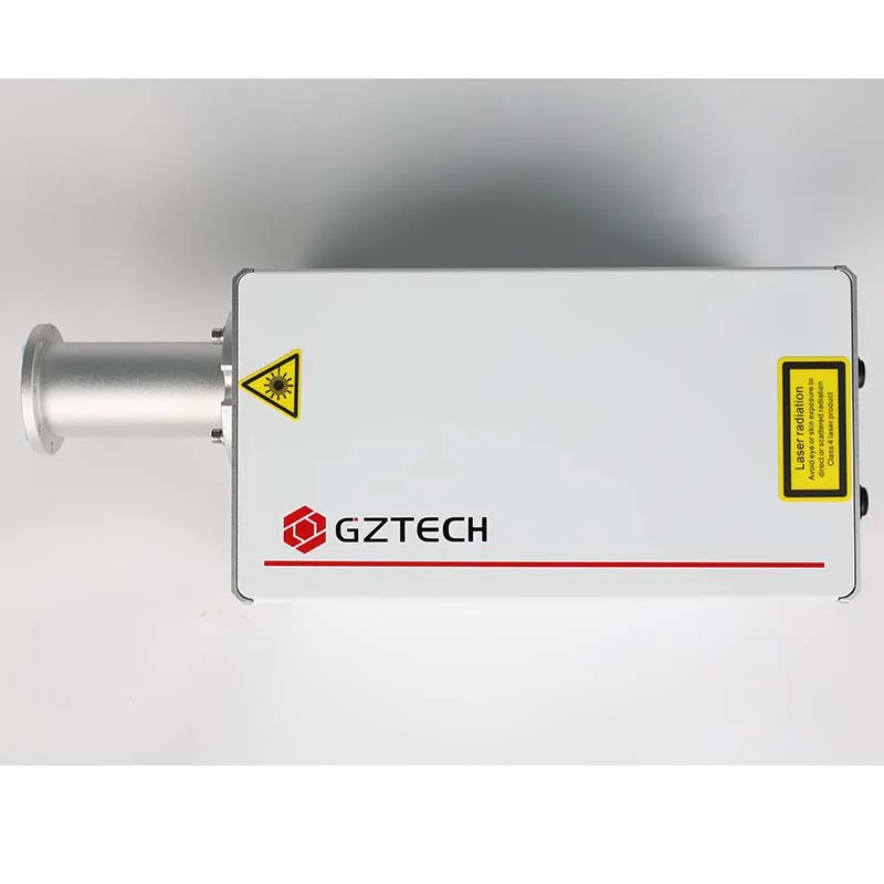 GZTECH UV Laser Source 355nm 3/5/10/15W S-5-355-N1F Water/Air