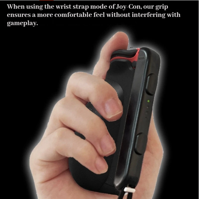 Ergonomic Non-Slip Handheld Gaming Grip