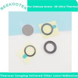 Enhanced Thermal Imaging Infrared Pass Filter with Adhesive (Armor 28 ultra)