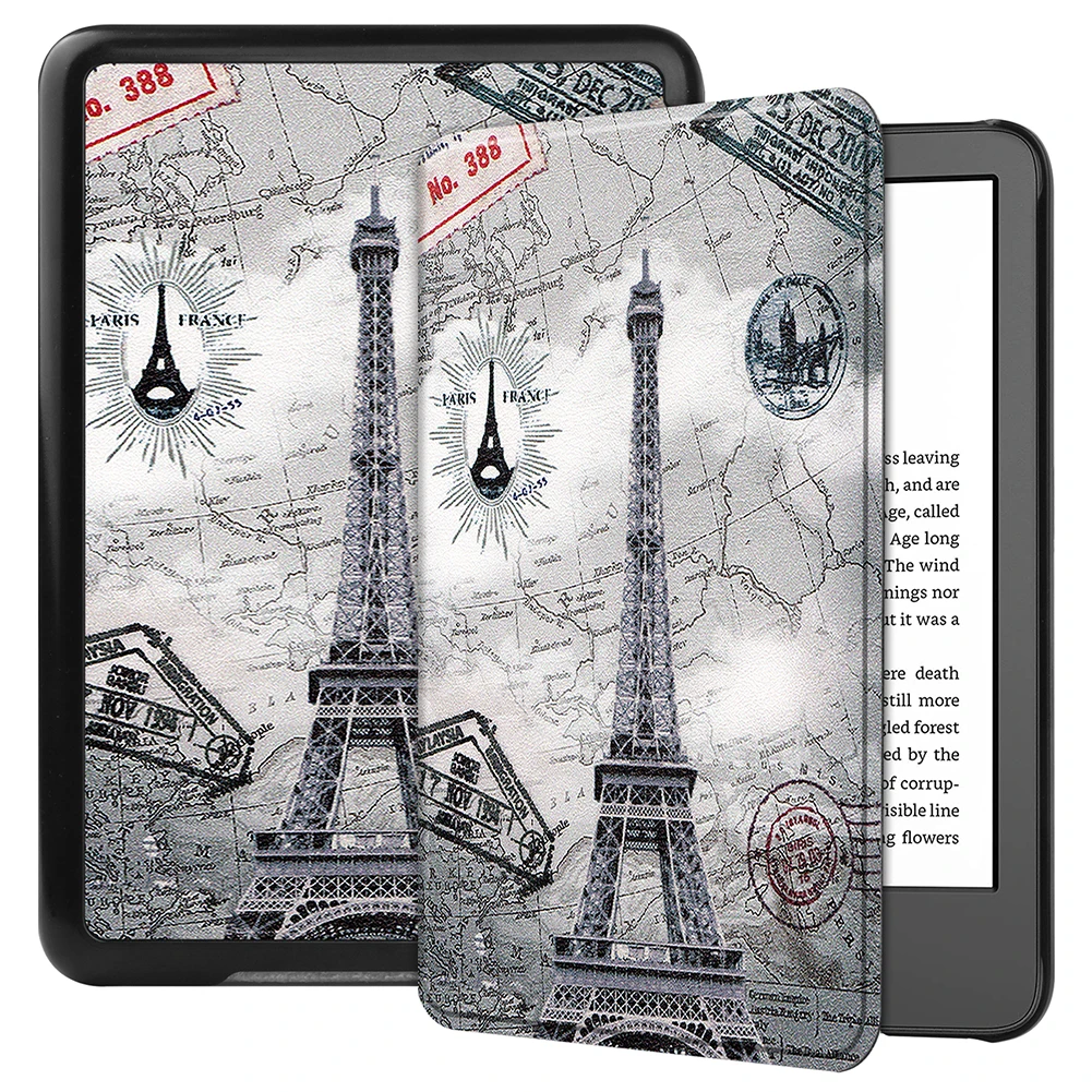 Funda transparente para Kindle 11. ° C2V2L3, carcasa de 6 pulgadas, todo  nuevo, Paperwhite 5 generación Signature 2022 , modelo M2L3EK Edition, 6,8  - AliExpress