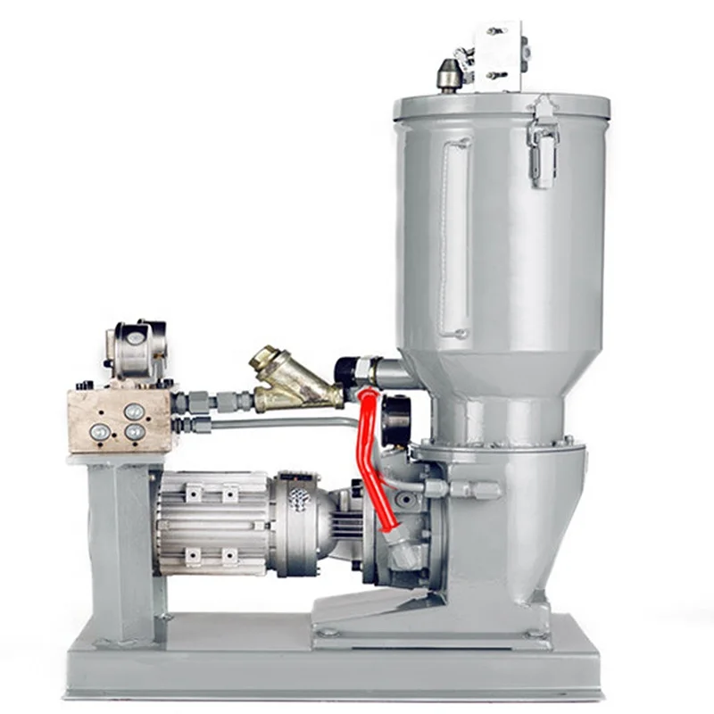 

JIANHE Automatic Single line double line lubricants pump central lubrication system for electric lubrication pump