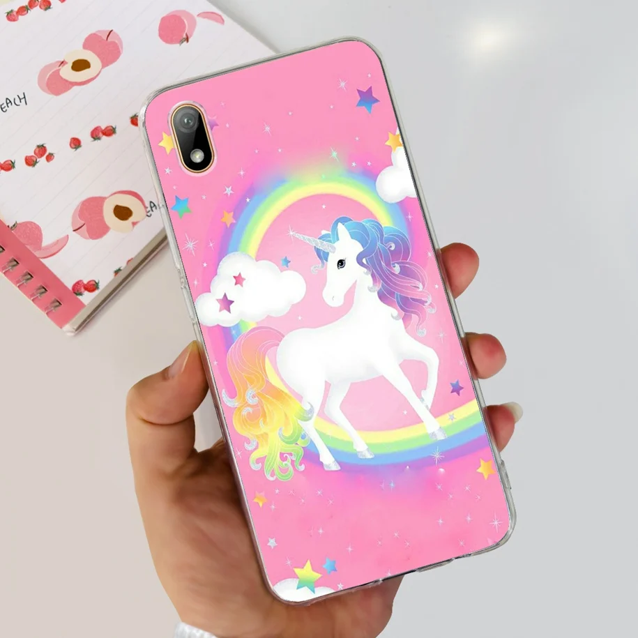 Astronaut Butterfly Slim Soft Silicone Phone Case