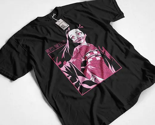 

Demon Slayer cotton anime Shirt