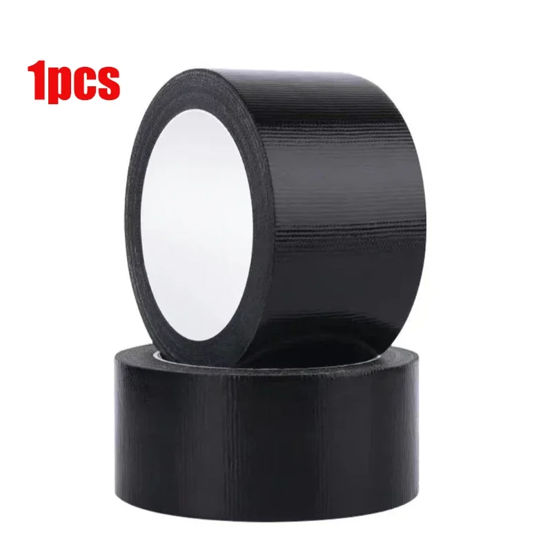 Black Self-Adhesive Leather Repair Tape for DIY Projects - Premium Repair Patch for Sofas, Car Seats, Handbags, Jackets, and Shoes