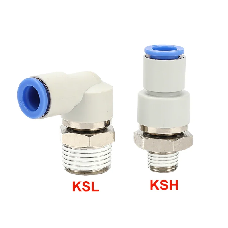 High Speed Rotation Connector 360 ° Rotary Connectors Pneumatic Air ...