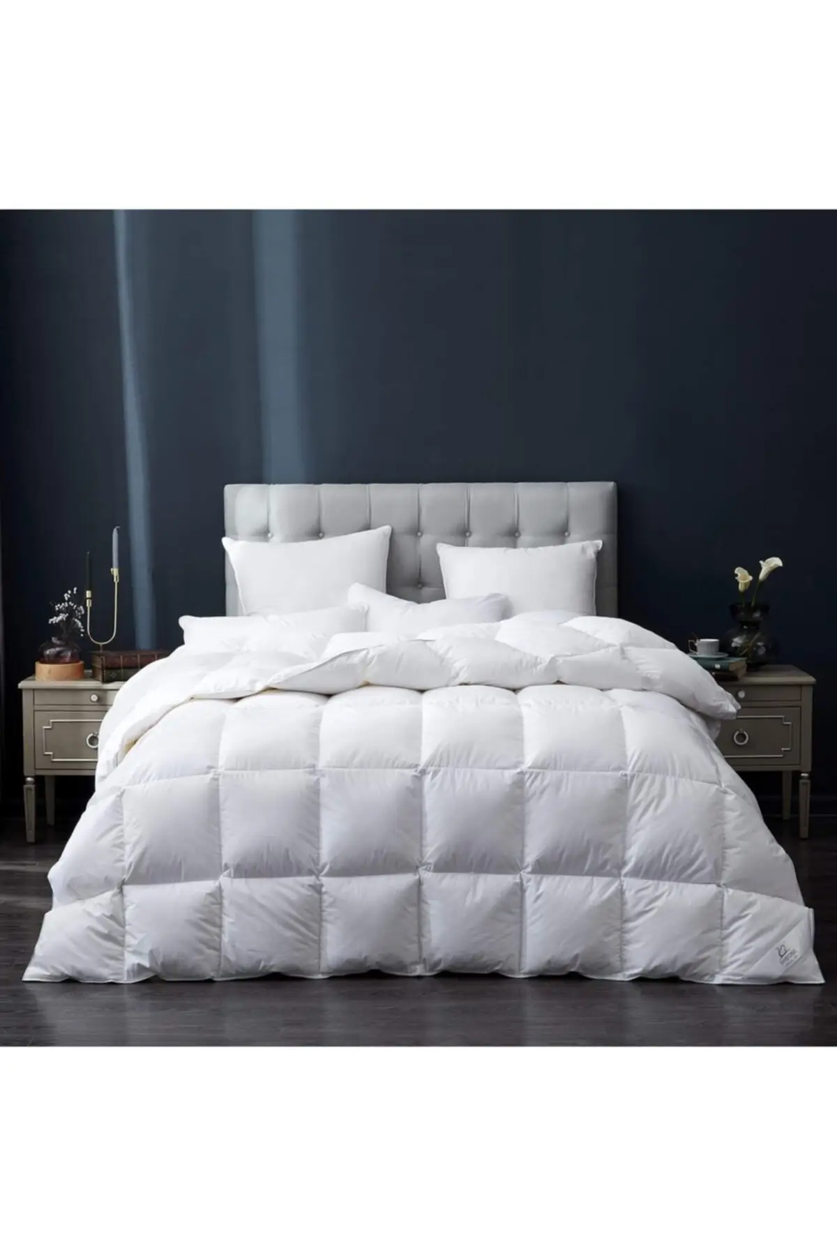 

Double Microfiber Quilt Bedroom Textile Home & Furniture