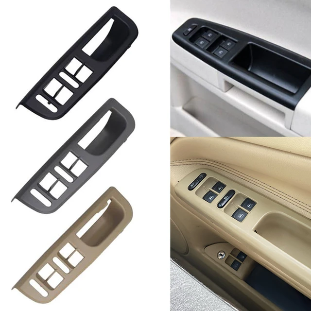 Autotür Magnet Innen verkleidung Fenstersc halter Bedienfeld Lünette  Verkleidung für Volkswagen VW Passat B5 Golf 4 Jetta Bora Golf MK4 -  AliExpress